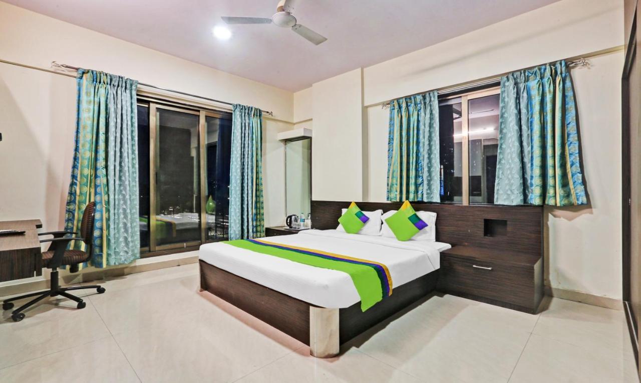 Treebo Trend Bandra Apartments Mumbai Exterior photo