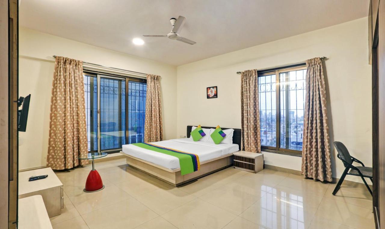 Treebo Trend Bandra Apartments Mumbai Exterior photo