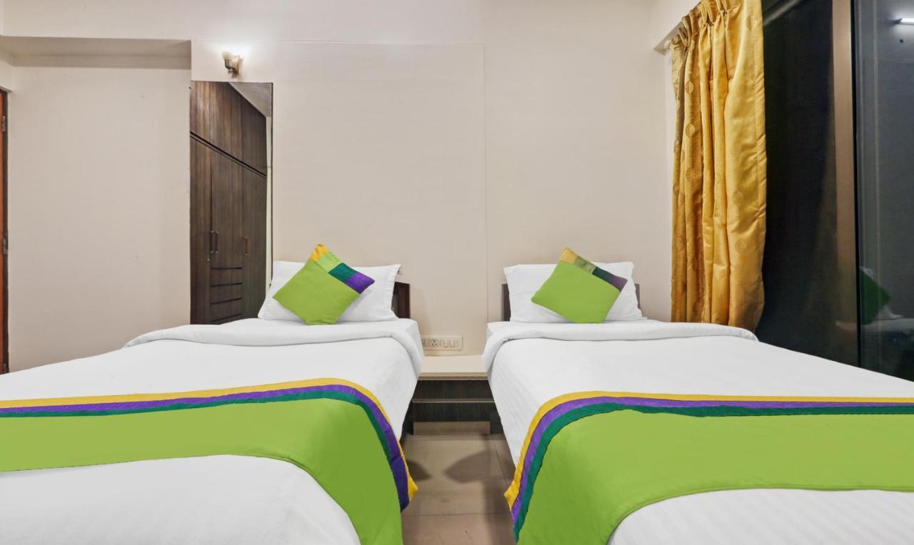 Treebo Trend Bandra Apartments Mumbai Exterior photo