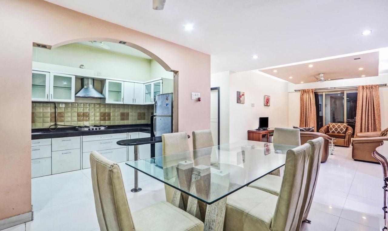 Treebo Trend Bandra Apartments Mumbai Exterior photo