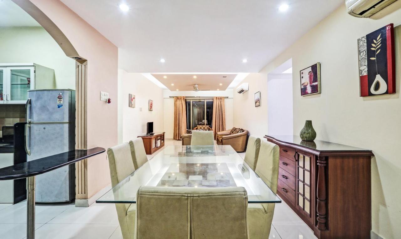 Treebo Trend Bandra Apartments Mumbai Exterior photo