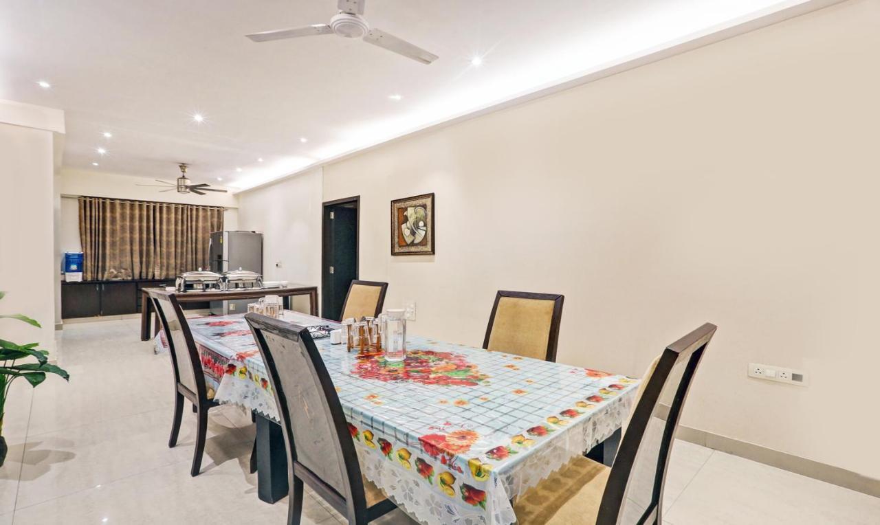 Treebo Trend Bandra Apartments Mumbai Exterior photo