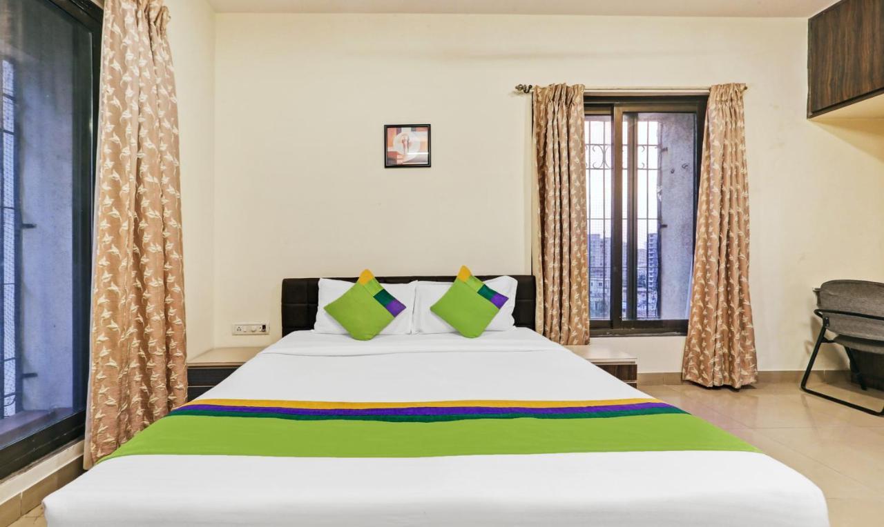 Treebo Trend Bandra Apartments Mumbai Exterior photo
