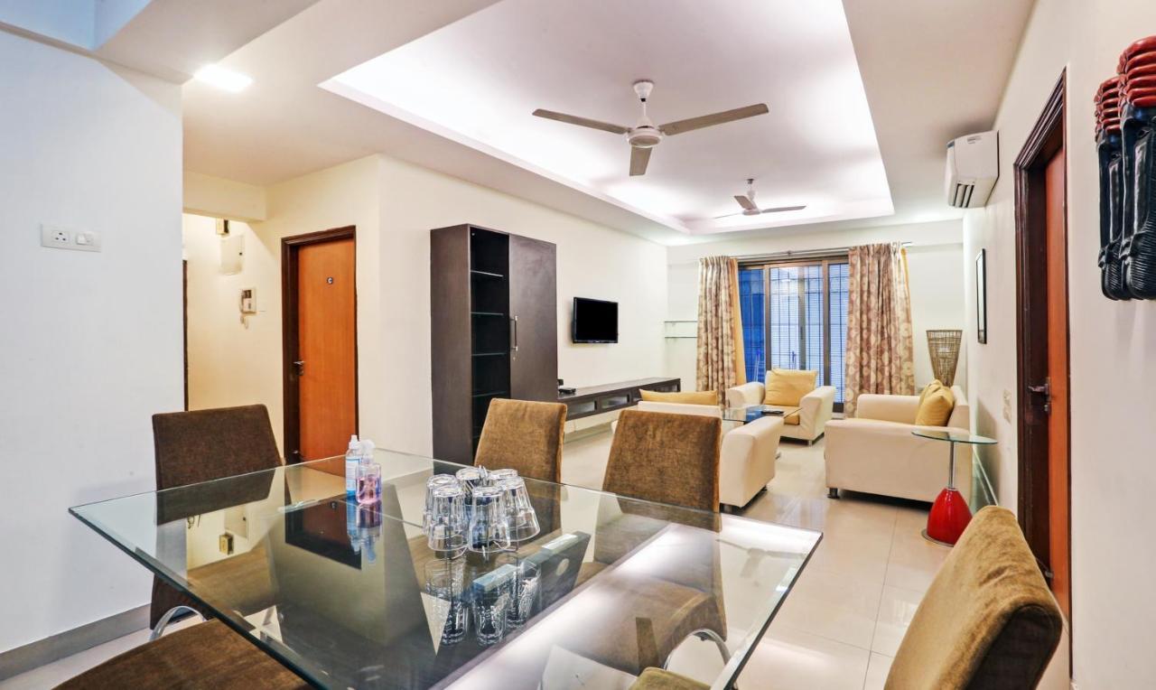 Treebo Trend Bandra Apartments Mumbai Exterior photo