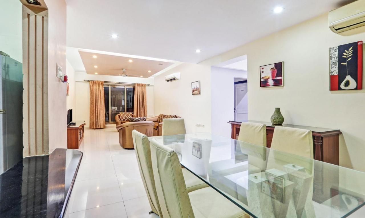 Treebo Trend Bandra Apartments Mumbai Exterior photo