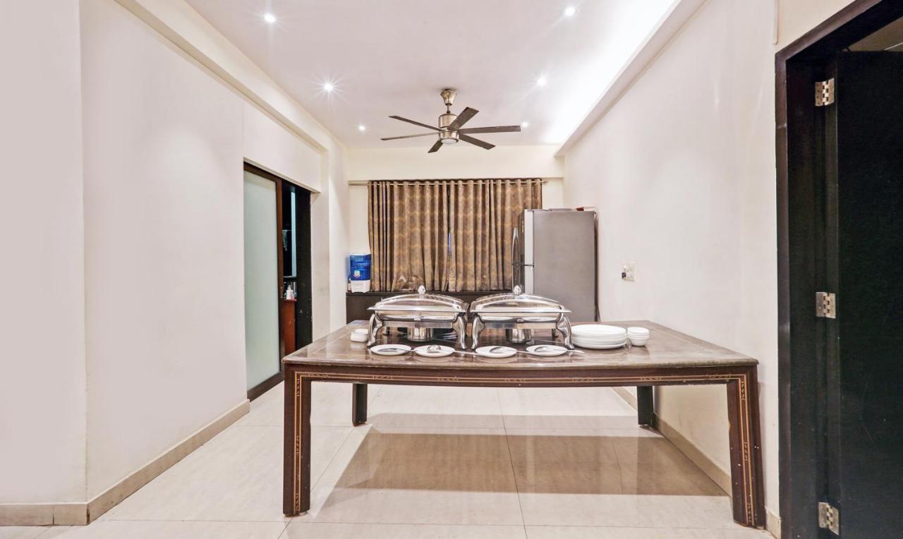 Treebo Trend Bandra Apartments Mumbai Exterior photo