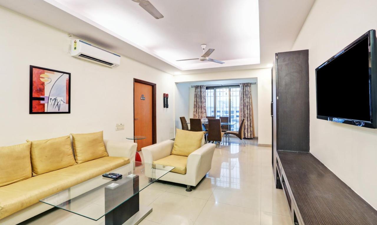 Treebo Trend Bandra Apartments Mumbai Exterior photo