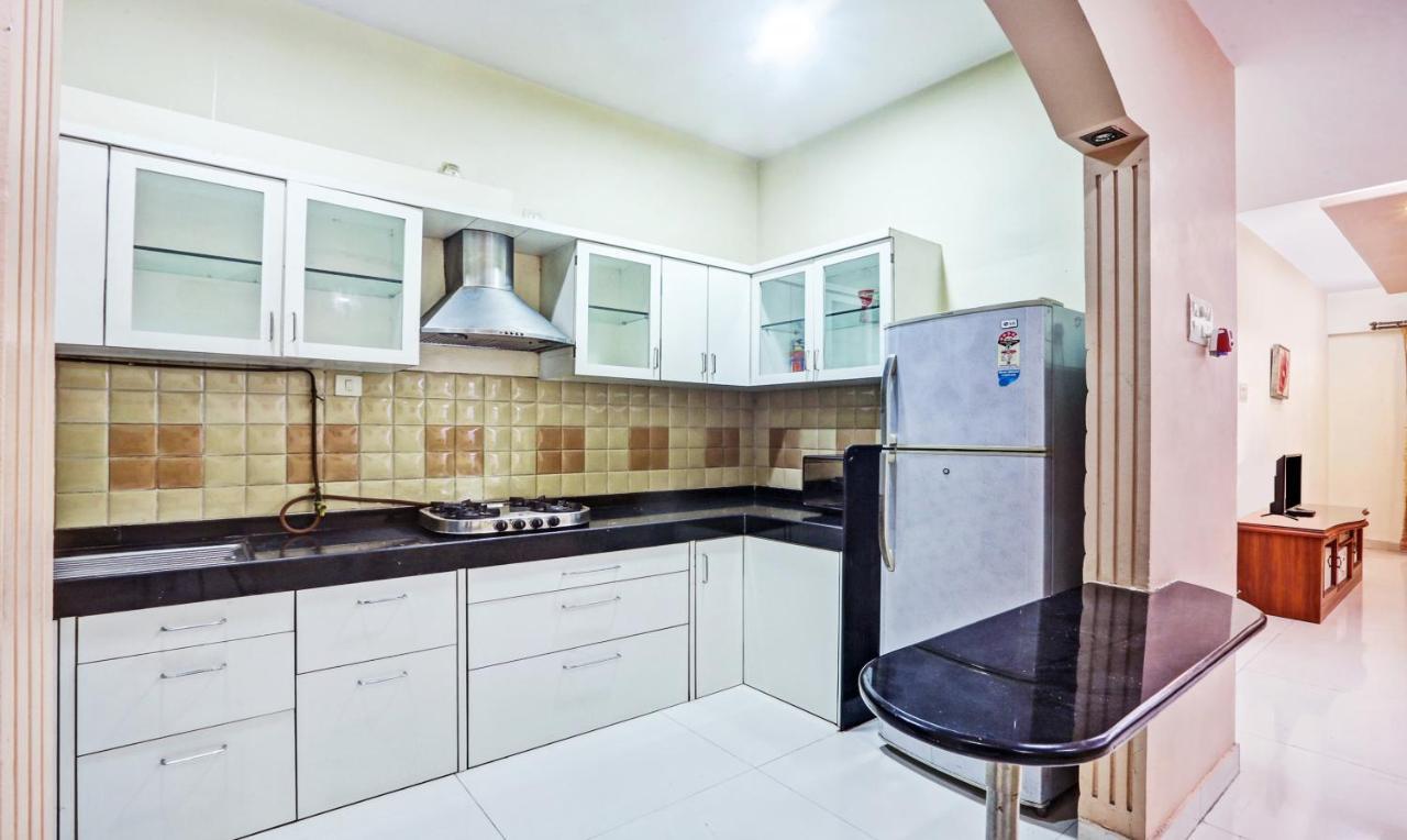 Treebo Trend Bandra Apartments Mumbai Exterior photo
