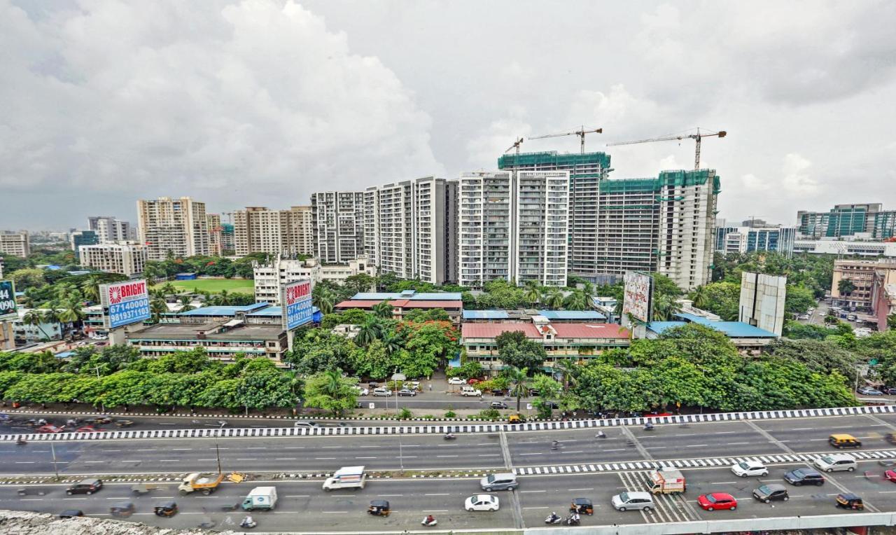 Treebo Trend Bandra Apartments Mumbai Exterior photo