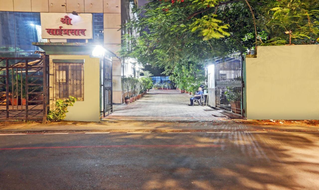 Treebo Trend Bandra Apartments Mumbai Exterior photo