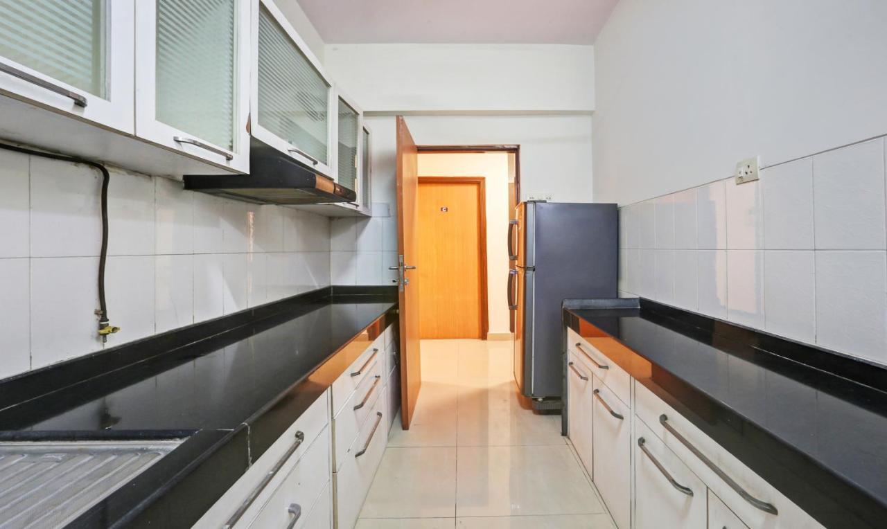Treebo Trend Bandra Apartments Mumbai Exterior photo