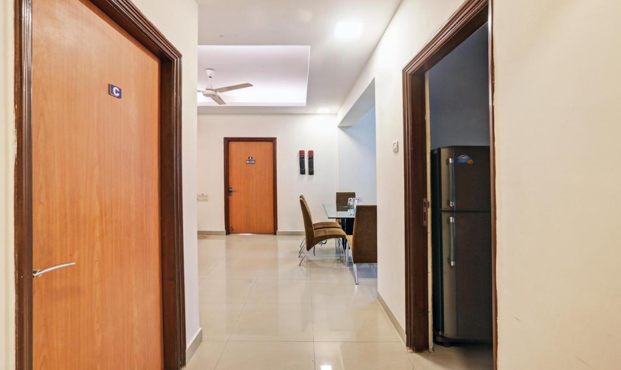 Treebo Trend Bandra Apartments Mumbai Exterior photo