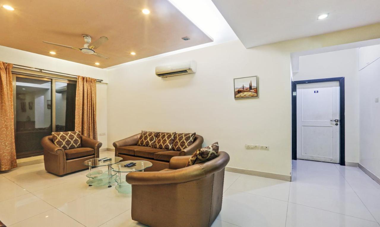 Treebo Trend Bandra Apartments Mumbai Exterior photo