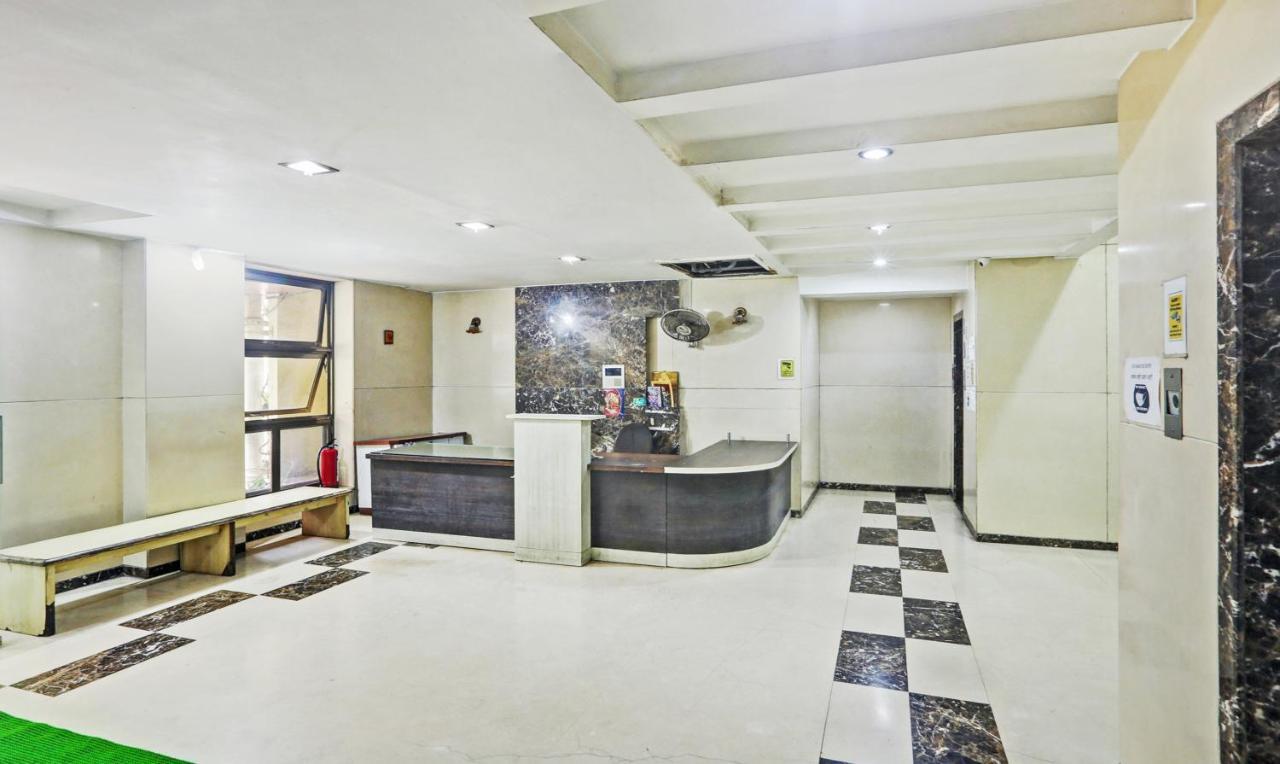 Treebo Trend Bandra Apartments Mumbai Exterior photo